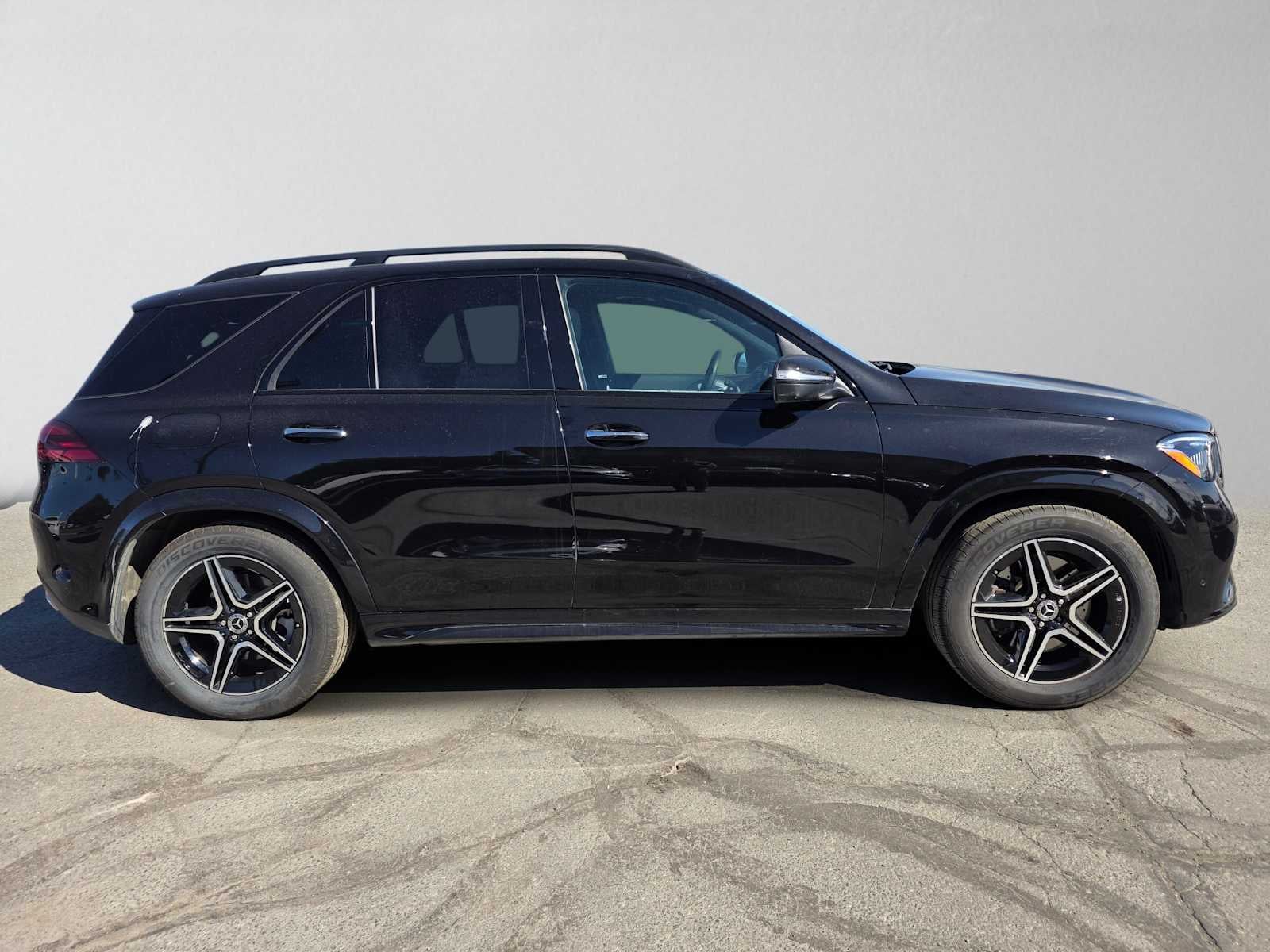 2026 Mercedes-Benz GLE 450 4MATIC® SUV