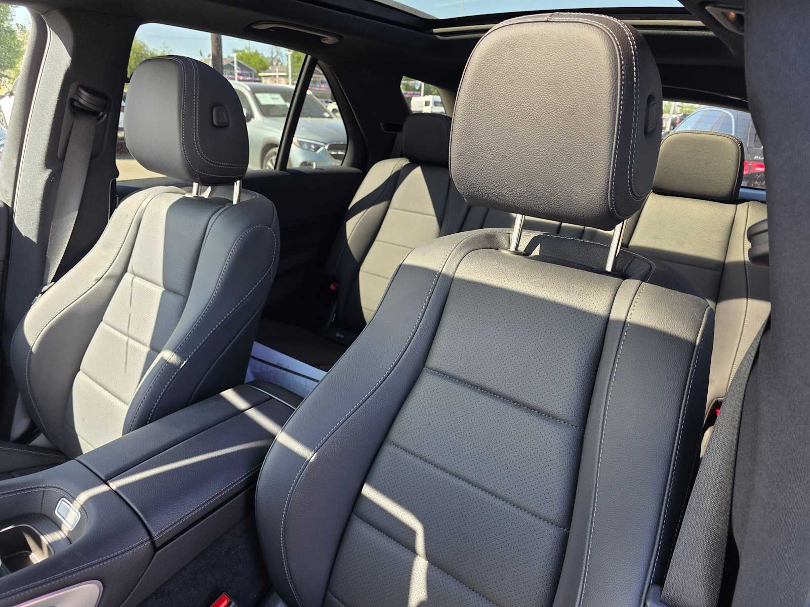 2026 Mercedes-Benz GLE 450 4MATIC® SUV