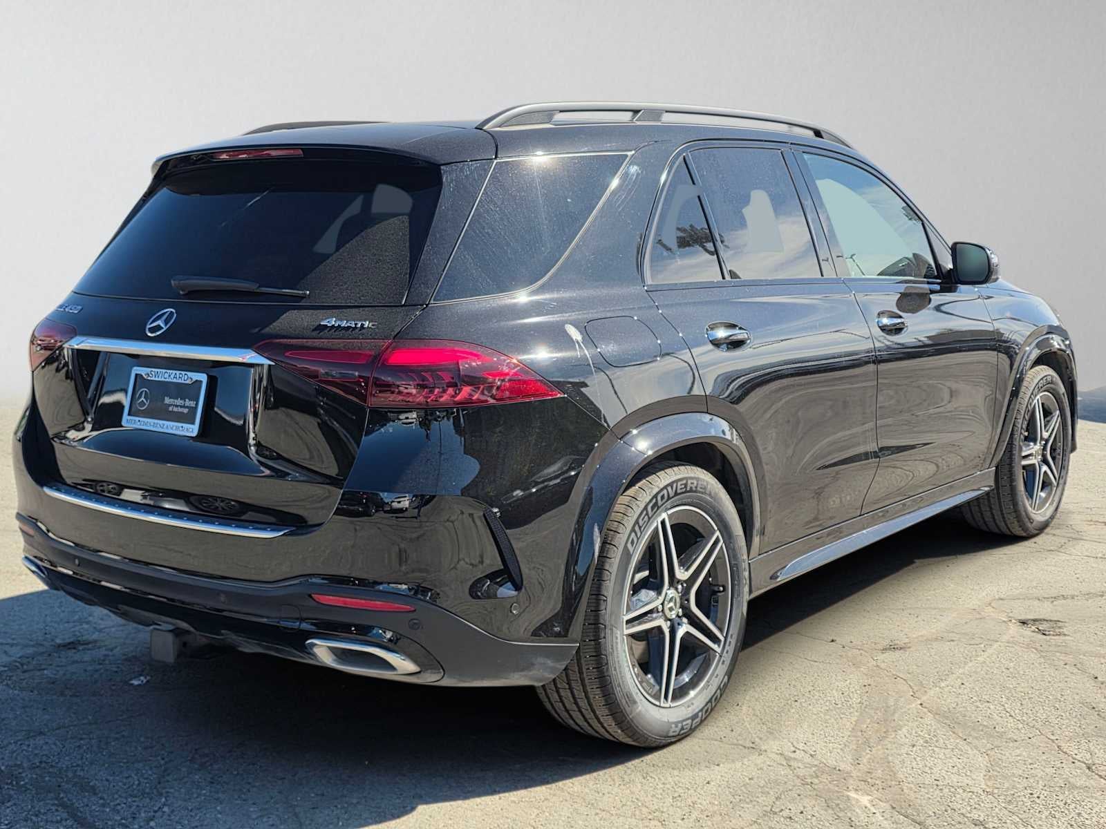 2026 Mercedes-Benz GLE 450 4MATIC® SUV