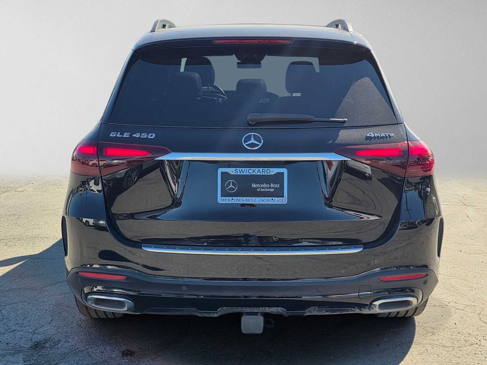 2026 Mercedes-Benz GLE 450 4MATIC® SUV