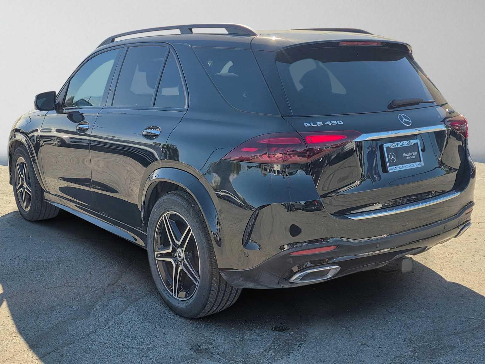 2026 Mercedes-Benz GLE 450 4MATIC® SUV