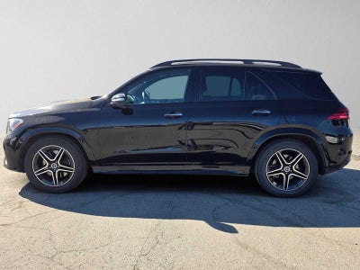 2026 Mercedes-Benz GLE 450 4MATIC® SUV