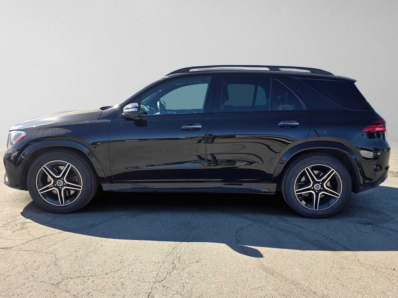 2026 Mercedes-Benz GLE 450 4MATIC® SUV