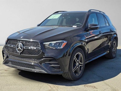 2026 Mercedes-Benz GLE 450 4MATIC® SUV