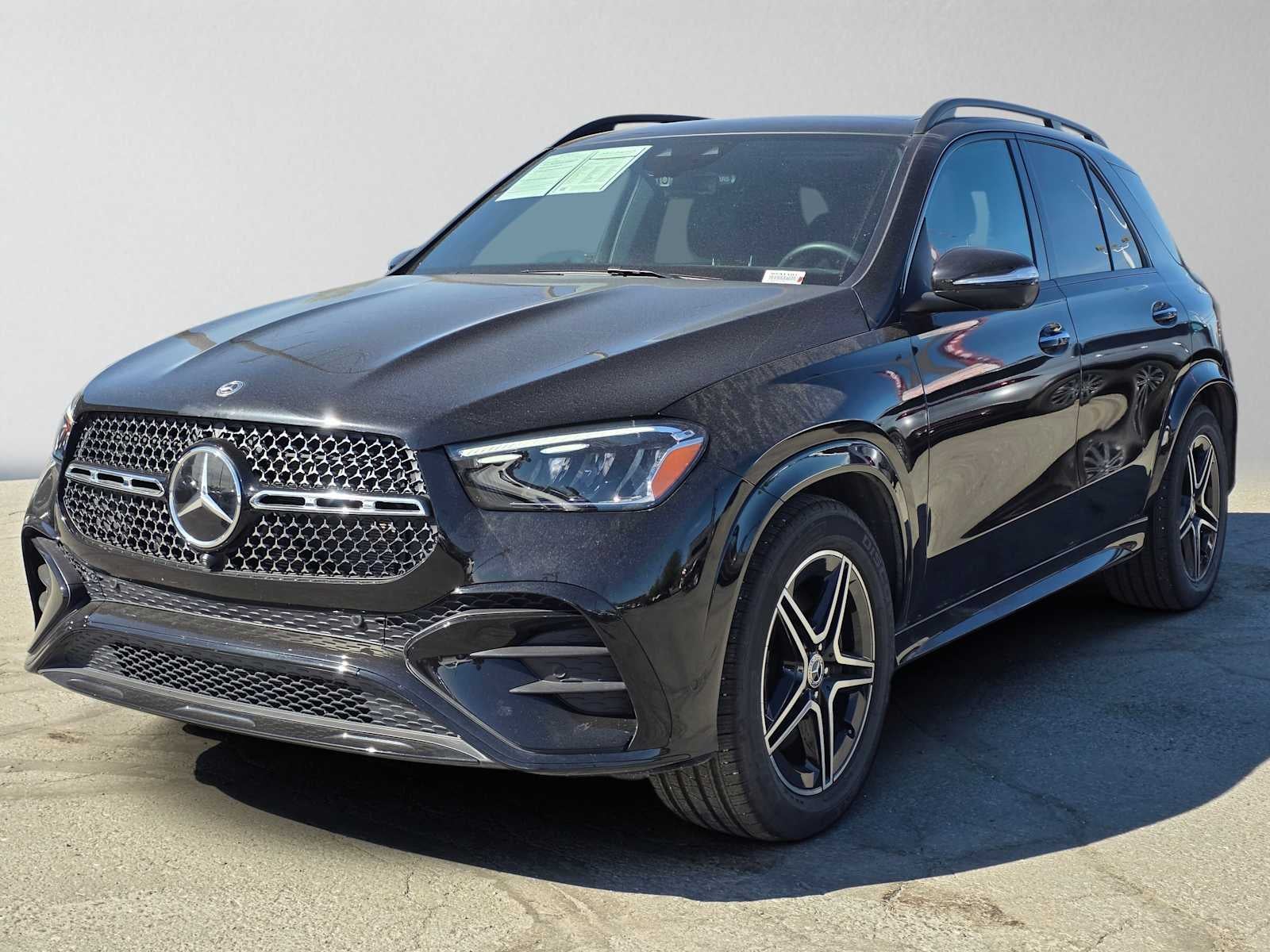 2026 Mercedes-Benz GLE 450 4MATIC® SUV