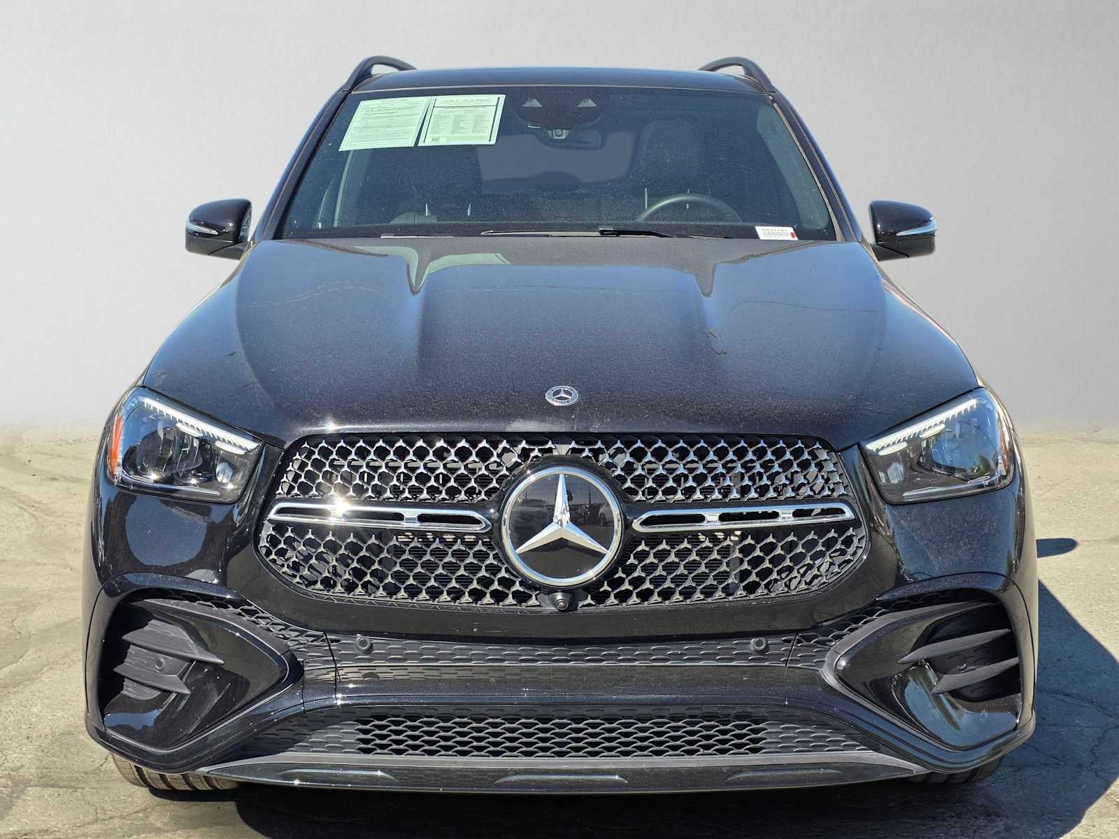 2026 Mercedes-Benz GLE 450 4MATIC® SUV