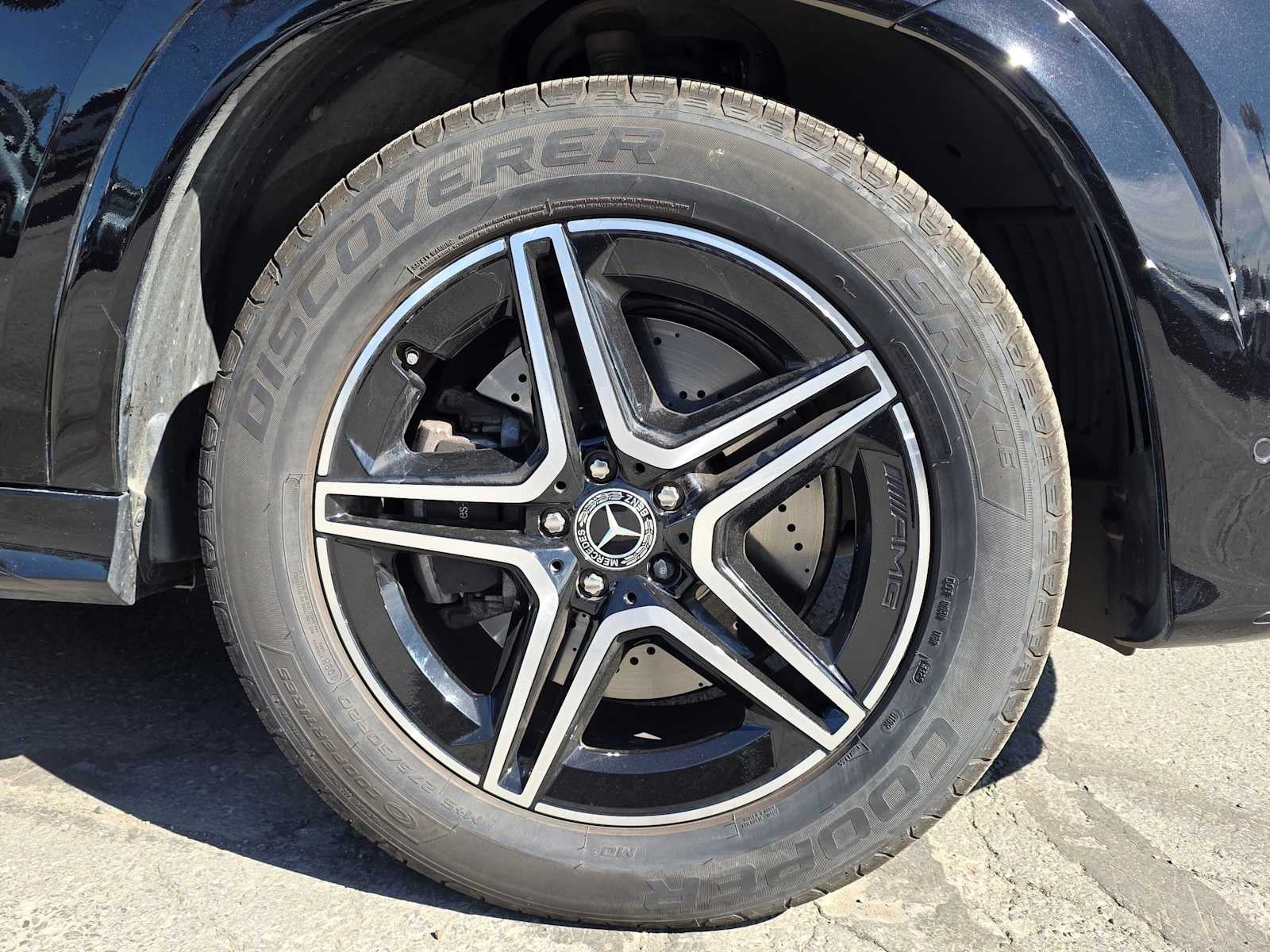 2026 Mercedes-Benz GLE 450 4MATIC® SUV