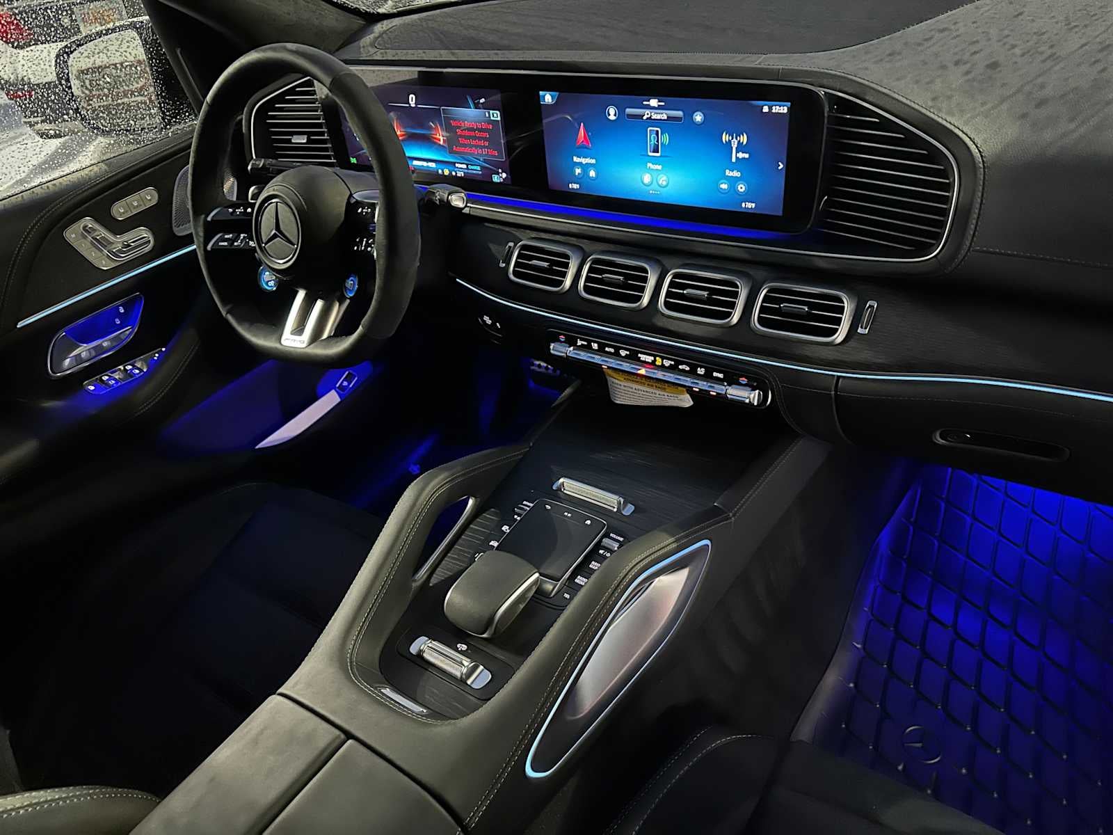 2026 Mercedes-Benz GLE AMG® GLE 53