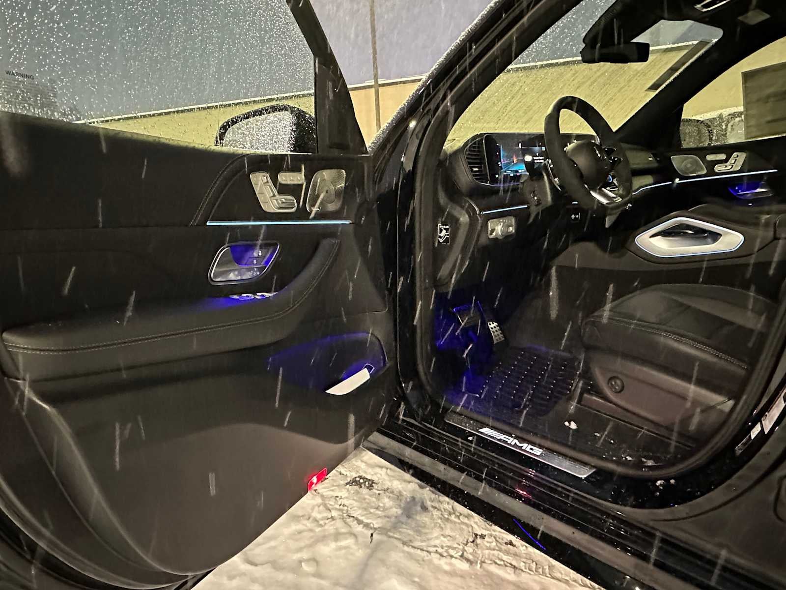 2026 Mercedes-Benz GLE AMG® GLE 53