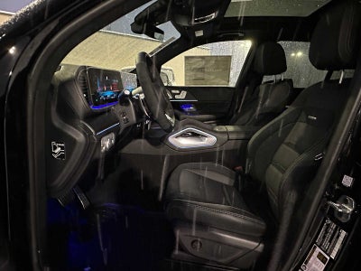 2026 Mercedes-Benz GLE AMG® GLE 53