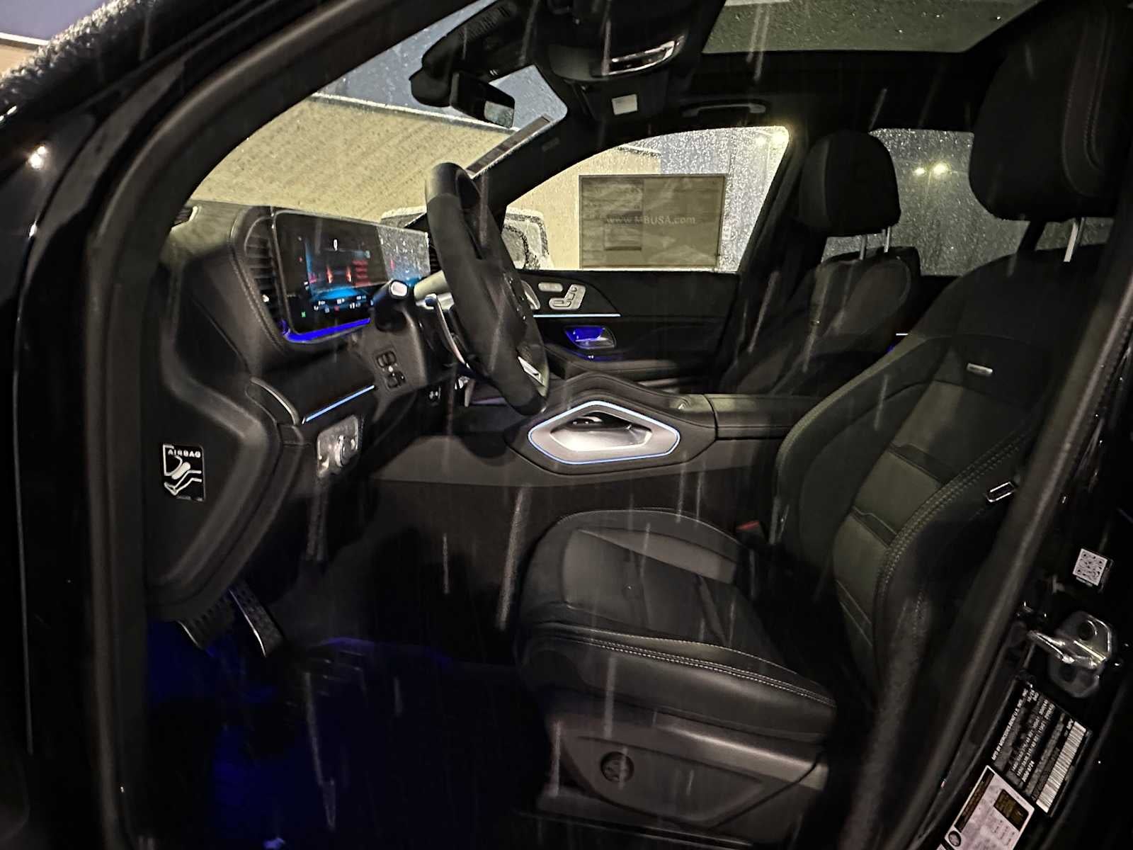 2026 Mercedes-Benz GLE AMG® GLE 53