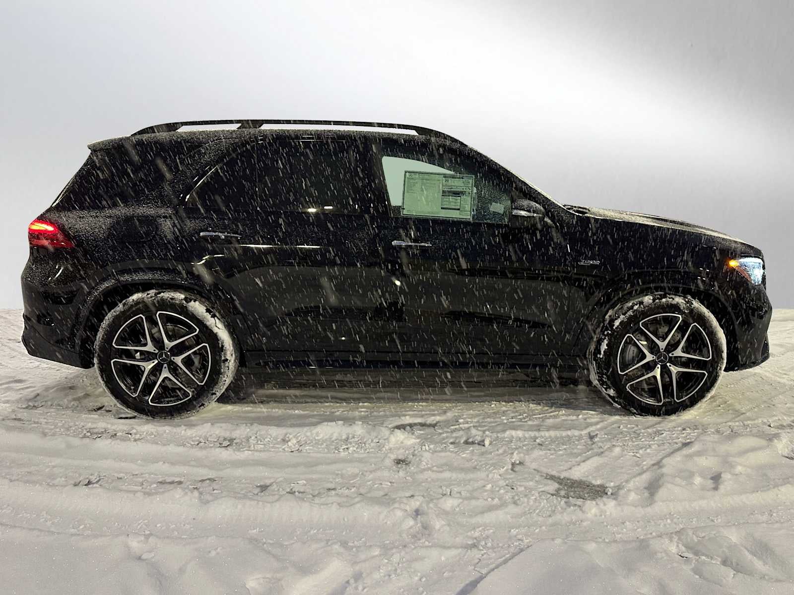 2026 Mercedes-Benz GLE AMG® GLE 53