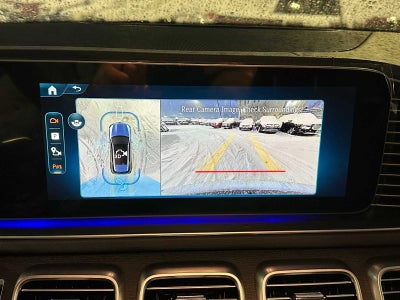 2026 Mercedes-Benz GLE AMG® GLE 53