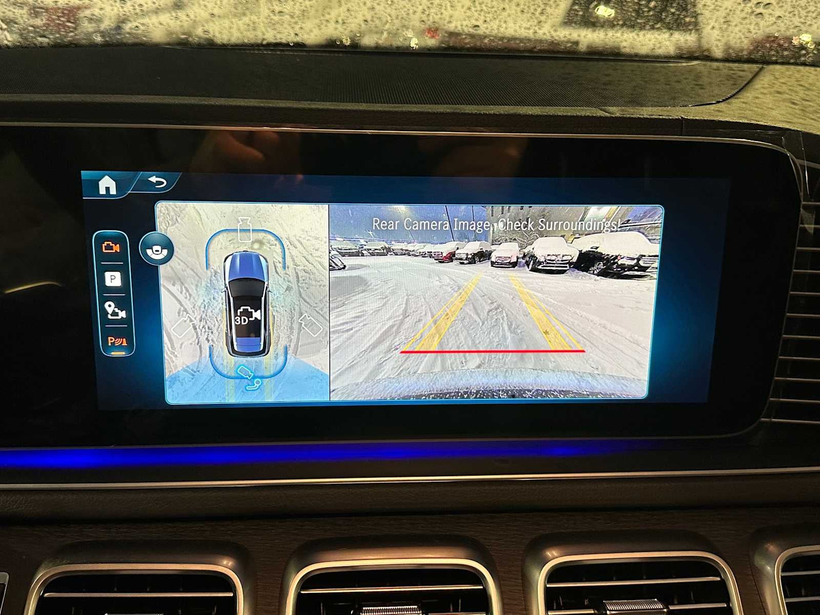 2026 Mercedes-Benz GLE AMG® GLE 53