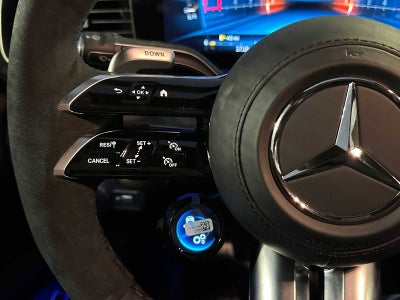 2026 Mercedes-Benz GLE AMG® GLE 53