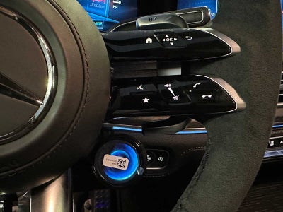 2026 Mercedes-Benz GLE AMG® GLE 53