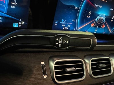 2026 Mercedes-Benz GLE AMG® GLE 53