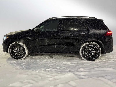 2026 Mercedes-Benz GLE AMG® GLE 53