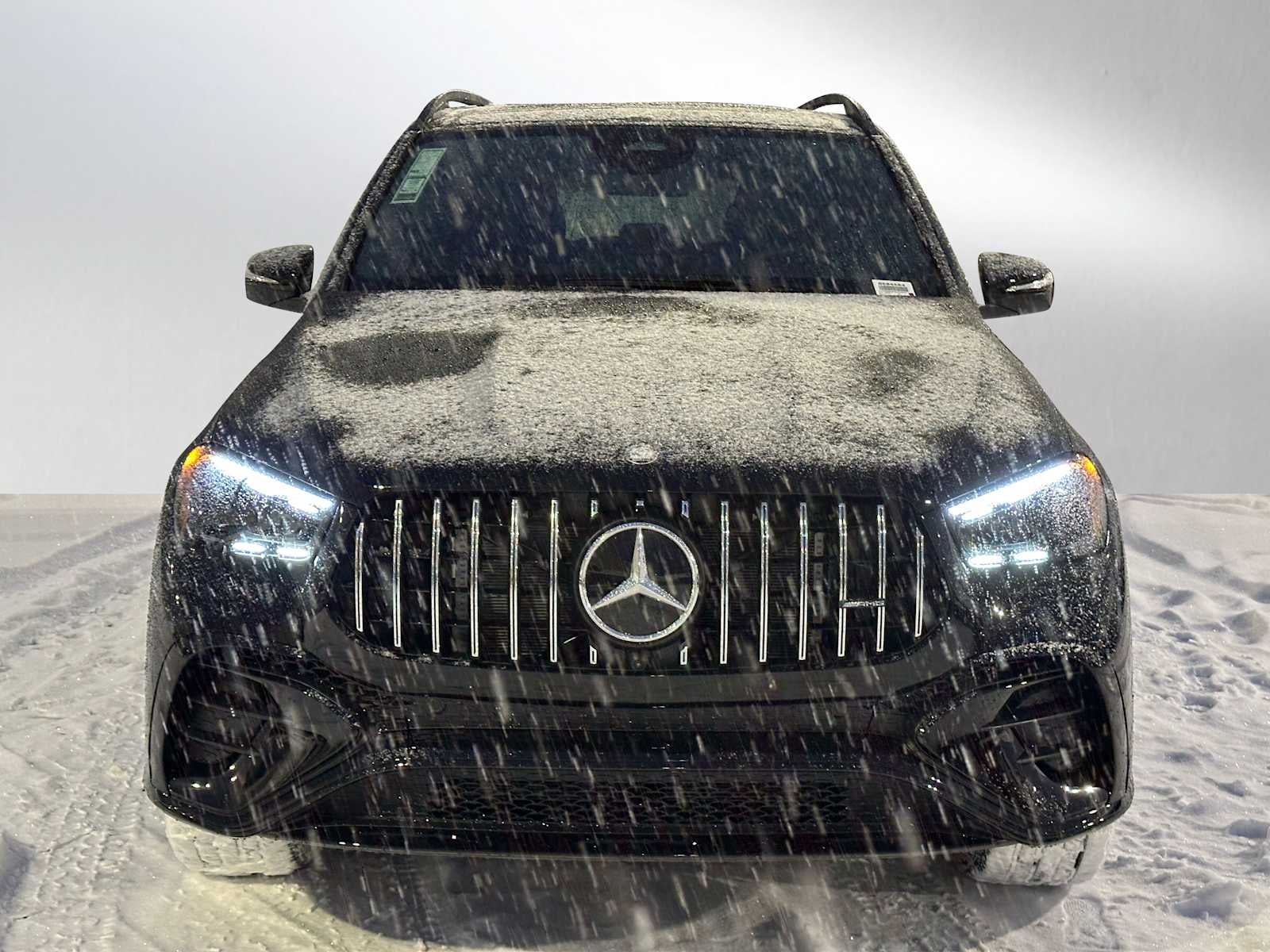 2026 Mercedes-Benz GLE AMG® GLE 53