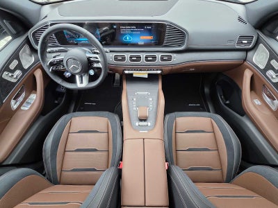 2026 Mercedes-Benz AMG® GLE 53 4MATIC®+ SUV