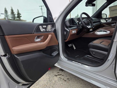 2026 Mercedes-Benz AMG® GLE 53 4MATIC®+ SUV