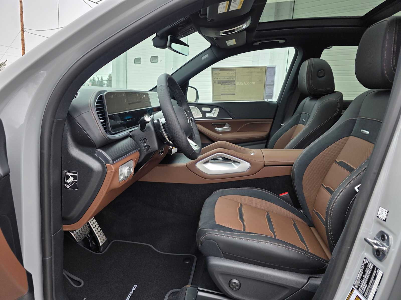 2026 Mercedes-Benz AMG® GLE 53 4MATIC®+ SUV