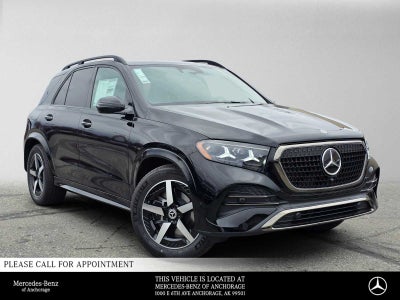 2027 Mercedes-Benz GLE 450 4MATIC® SUV