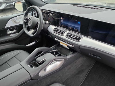 2027 Mercedes-Benz GLE 450 4MATIC® SUV