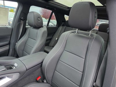 2027 Mercedes-Benz GLE 450 4MATIC® SUV