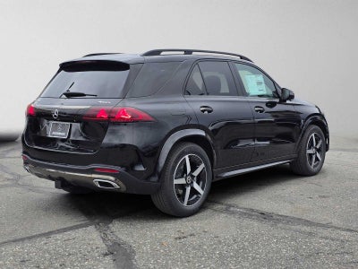2027 Mercedes-Benz GLE 450 4MATIC® SUV