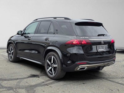 2027 Mercedes-Benz GLE 450 4MATIC® SUV