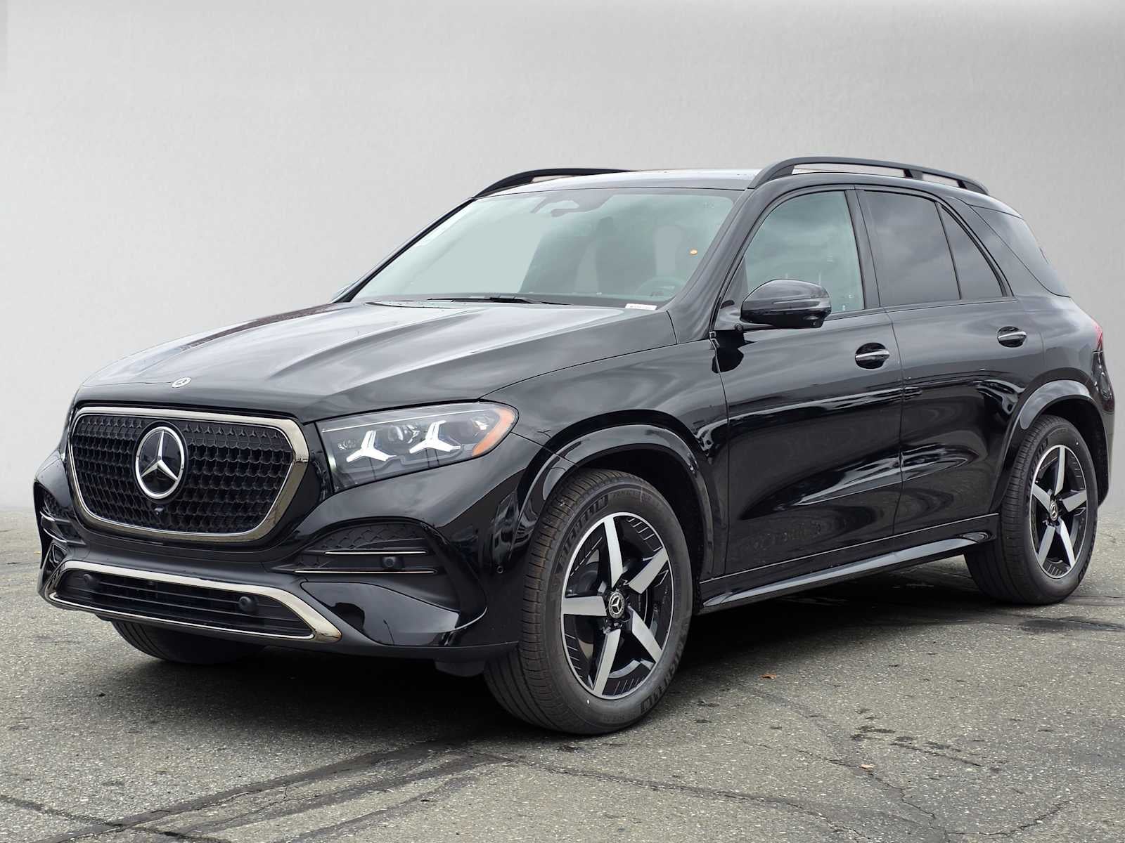 2027 Mercedes-Benz GLE 450 4MATIC® SUV