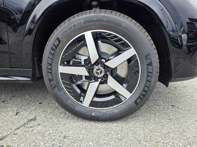 2027 Mercedes-Benz GLE 450 4MATIC® SUV