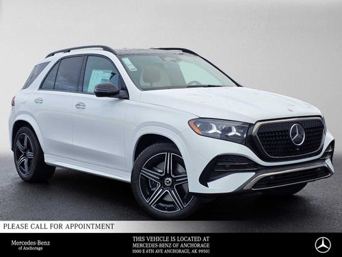 2027 Mercedes-Benz GLE 450 4MATIC® SUV