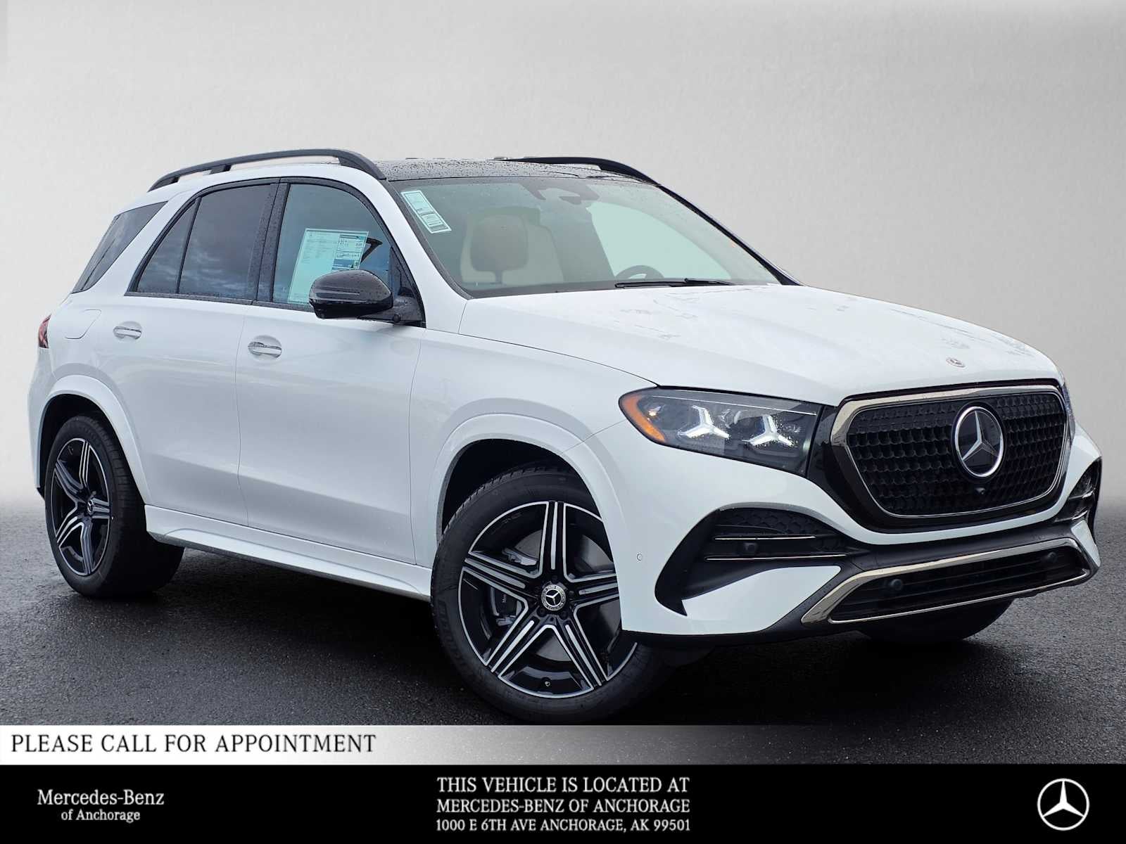 2027 Mercedes-Benz GLE 450 4MATIC® SUV