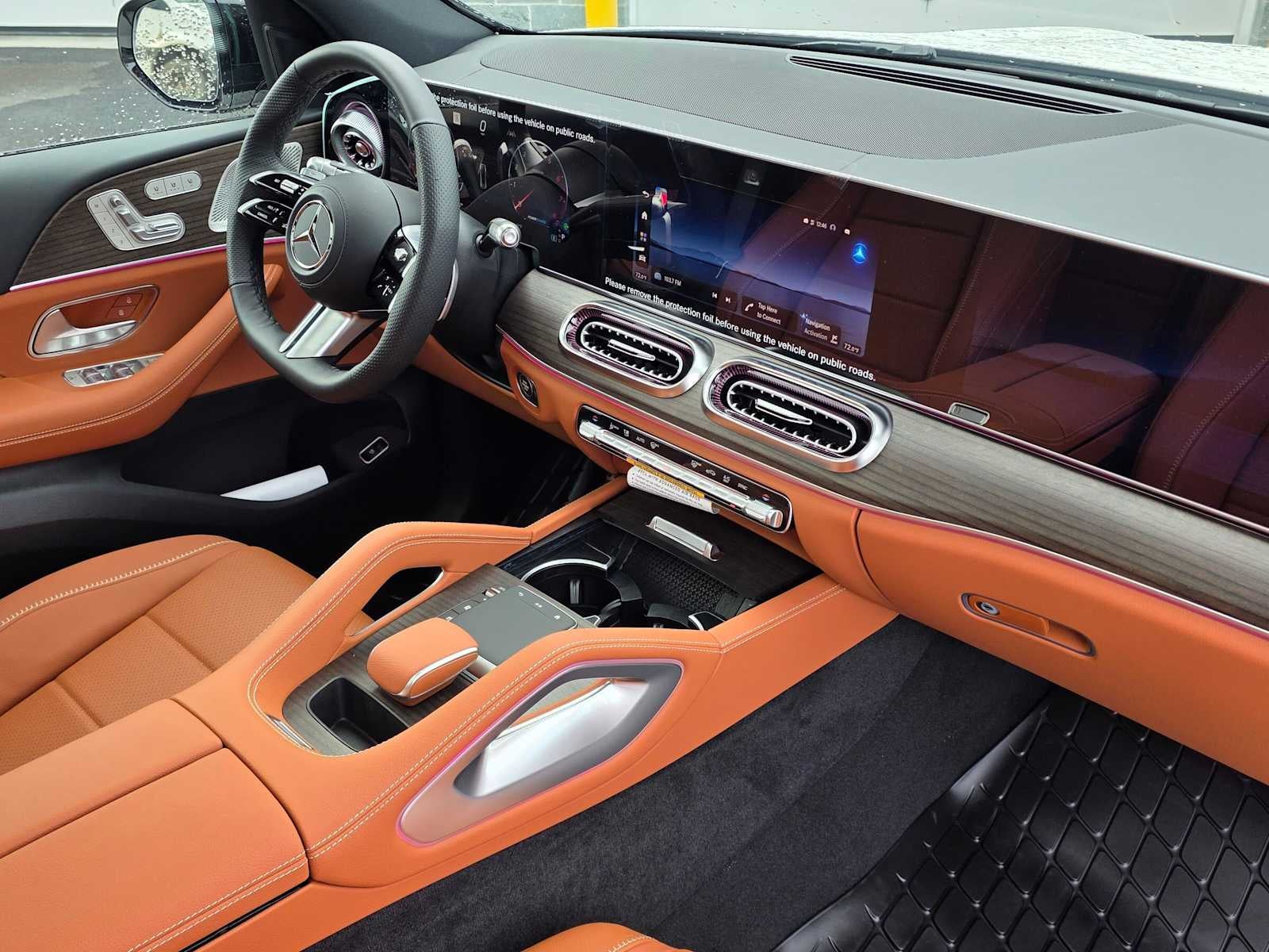 2027 Mercedes-Benz GLE 450 4MATIC® SUV