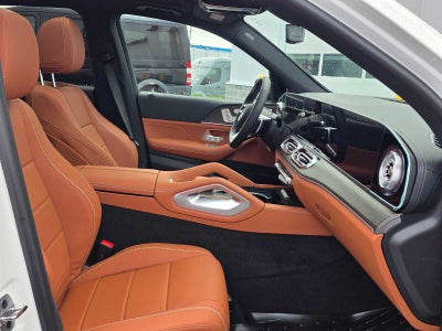 2027 Mercedes-Benz GLE 450 4MATIC® SUV