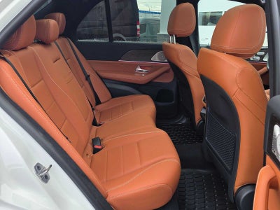 2027 Mercedes-Benz GLE 450 4MATIC® SUV