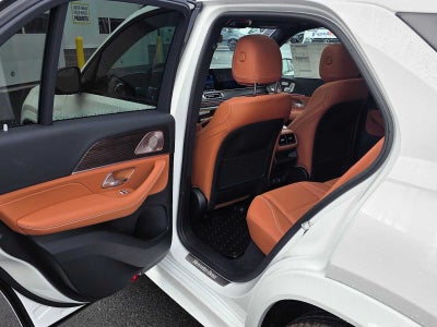 2027 Mercedes-Benz GLE 450 4MATIC® SUV