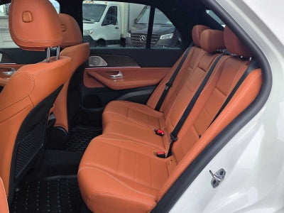 2027 Mercedes-Benz GLE 450 4MATIC® SUV