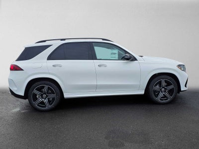 2027 Mercedes-Benz GLE 450 4MATIC® SUV