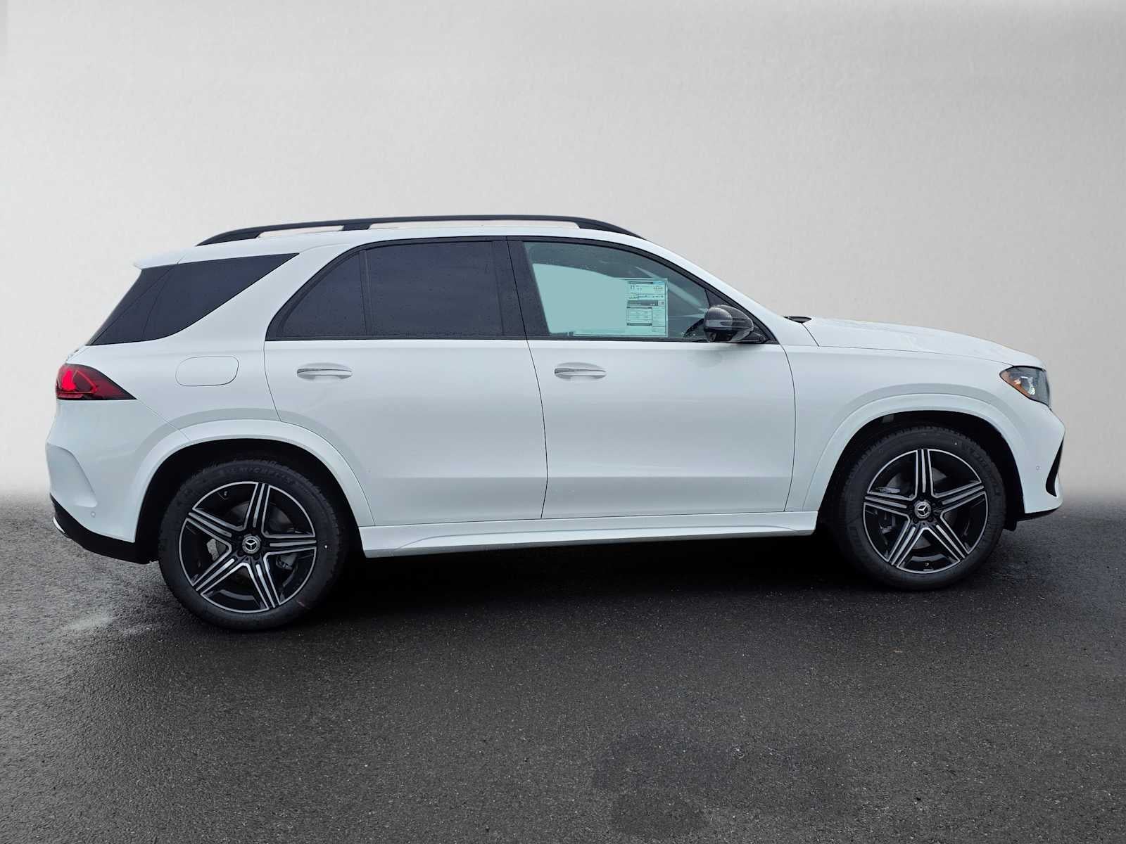 2027 Mercedes-Benz GLE 450 4MATIC® SUV
