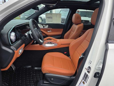 2027 Mercedes-Benz GLE 450 4MATIC® SUV
