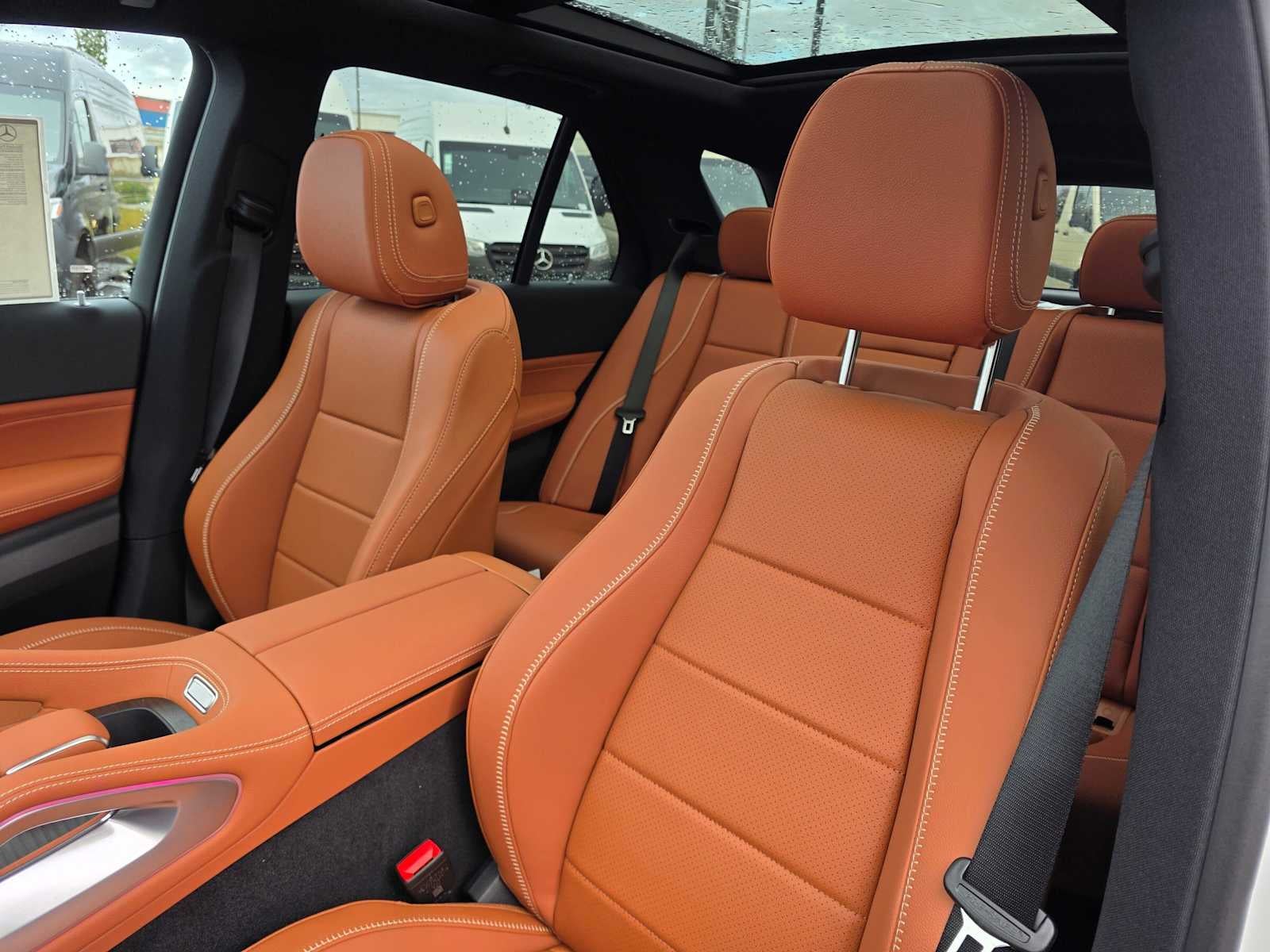 2027 Mercedes-Benz GLE 450 4MATIC® SUV