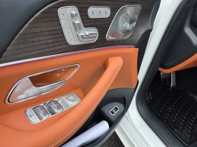 2027 Mercedes-Benz GLE 450 4MATIC® SUV