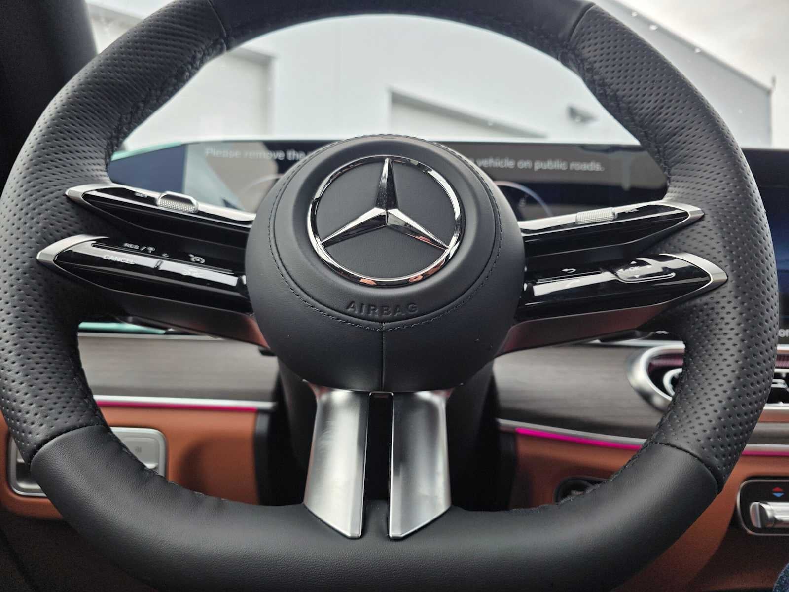 2027 Mercedes-Benz GLE 450 4MATIC® SUV