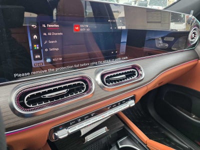 2027 Mercedes-Benz GLE 450 4MATIC® SUV