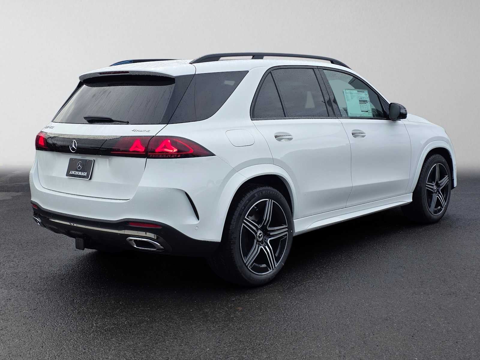 2027 Mercedes-Benz GLE 450 4MATIC® SUV