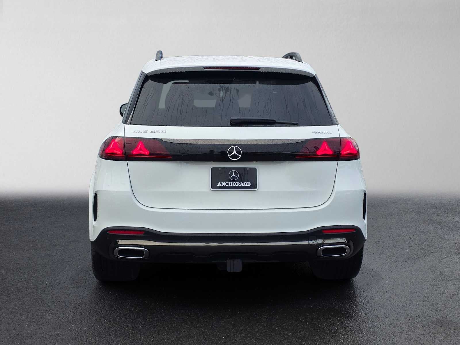 2027 Mercedes-Benz GLE 450 4MATIC® SUV