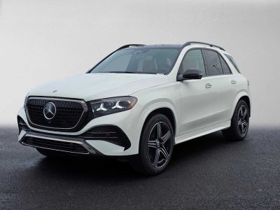 2027 Mercedes-Benz GLE 450 4MATIC® SUV